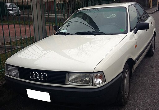 Audi 80